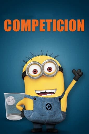 Poster de Minions: La competición