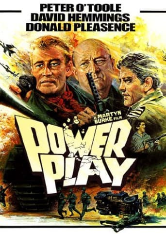 Poster de Asalto al poder