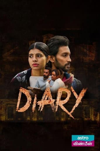 Poster de Diary