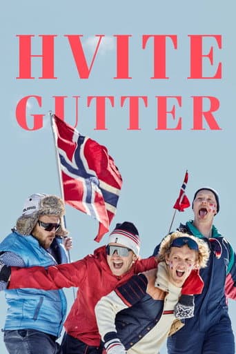 Poster de White Boys