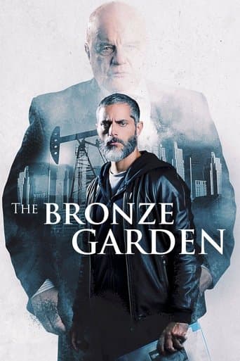 Poster de The Bronze Garden