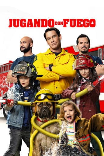 Poster de Jugando con fuego