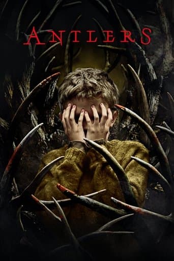 Poster de Antlers