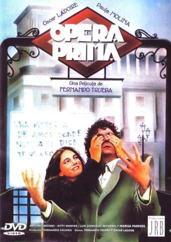Poster de Opera Prima