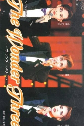 Poster de The Wonder Three