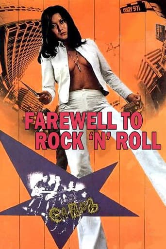 Poster de Farewell to Rock'n Roll