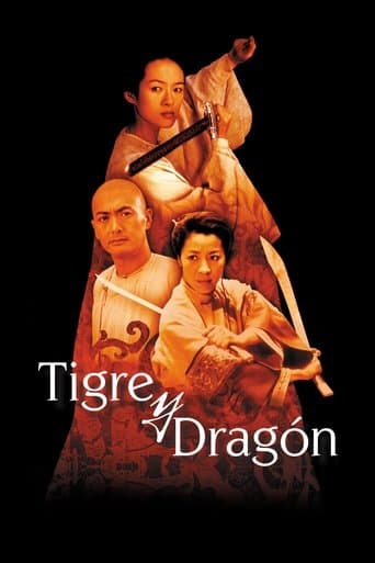 Poster de Tigre y dragón