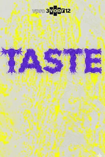 Poster de TASTE