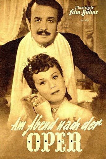 Poster de In the Evening After the Opera