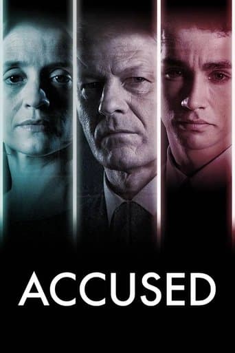 Poster de Accused