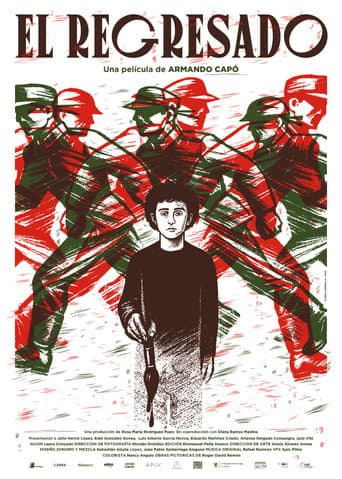 Poster de El Regresado