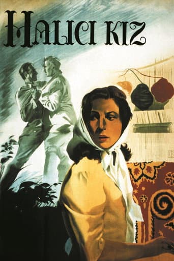 Poster de Halıcı Kız