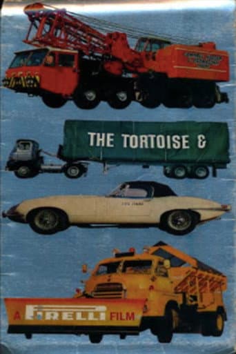 Poster de The Tortoise and the Hare