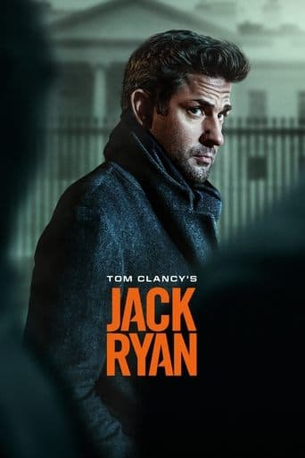 Poster de Tom Clancy's Jack Ryan