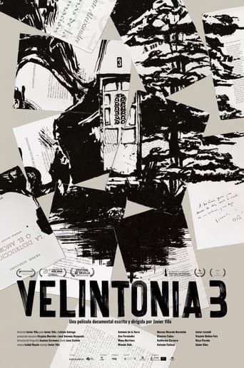 Poster de Velintonia 3