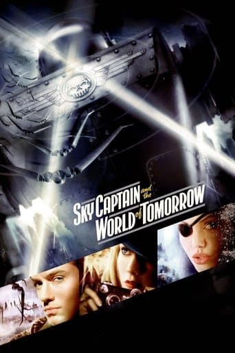 Poster de Sky Captain and the World of Tomorrow