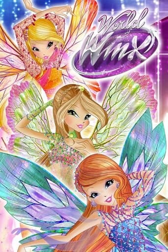 Poster de World of Winx