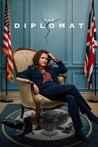 Poster de The Diplomat
