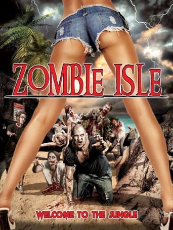 Poster de Zombie Isle