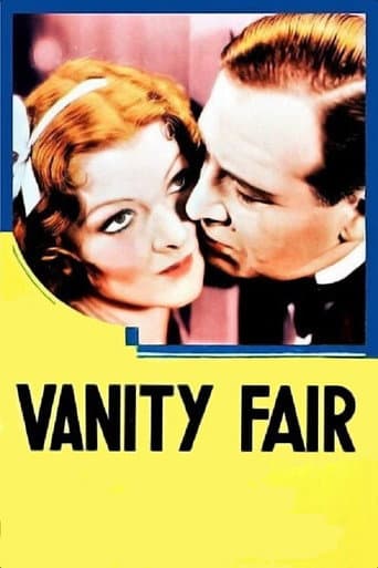 Poster de Vanity Fair