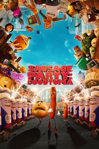 Poster de Sausage Party: Foodtopia