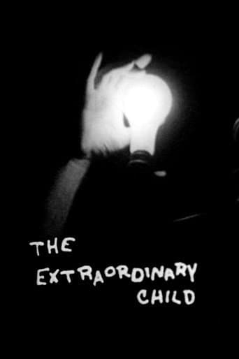 Poster de The Extraordinary Child