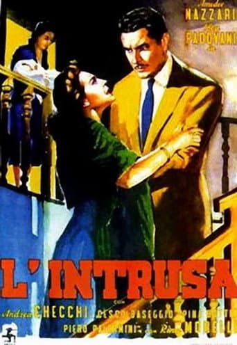 Poster de The Intruder