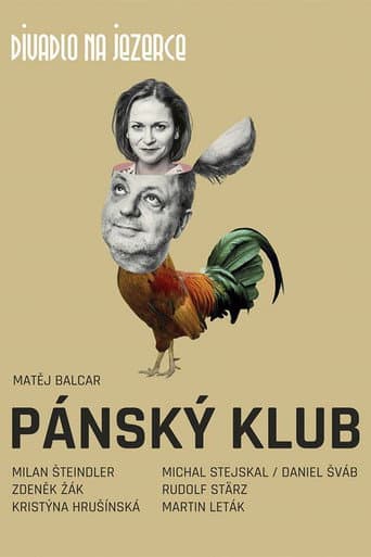 Poster de Pánský klub