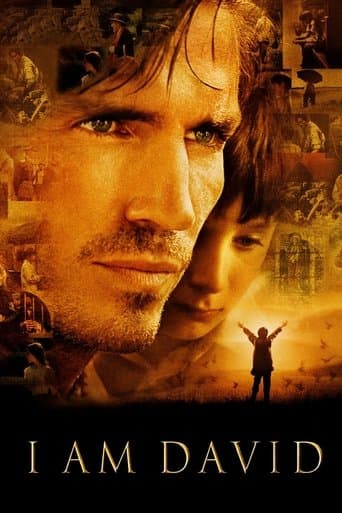 Poster de I Am David