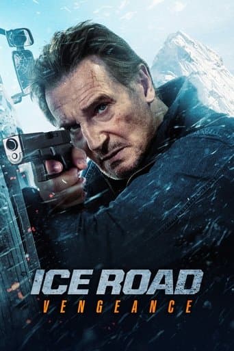 Poster de Ice Road: Vengeance