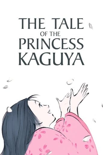 Poster de The Tale of The Princess Kaguya