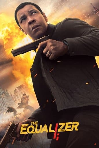 Poster de The Equalizer 2