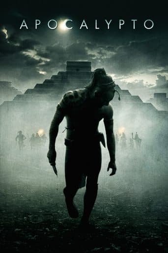 Poster de Apocalypto