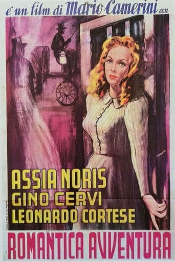 Poster de A Romantic Adventure