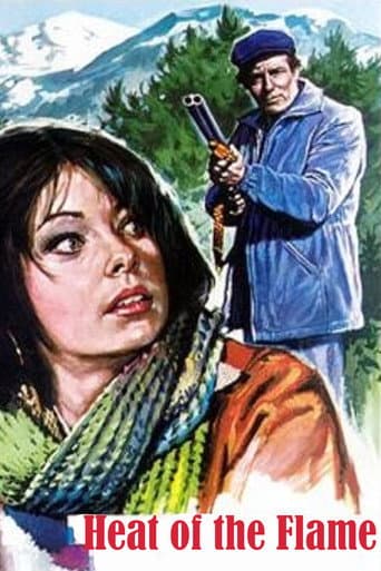 Poster de Heat of the Flame