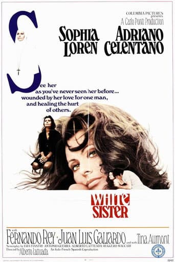 Poster de White Sister