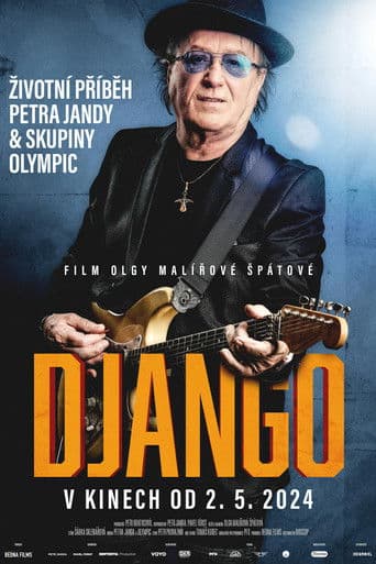 Poster de Django