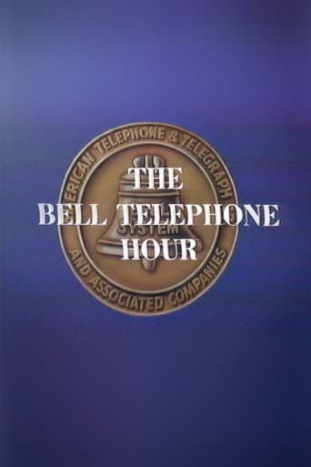 Poster de The Bell Telephone Hour