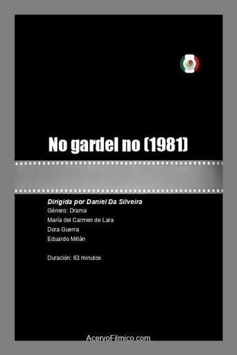 Poster de No gardel no