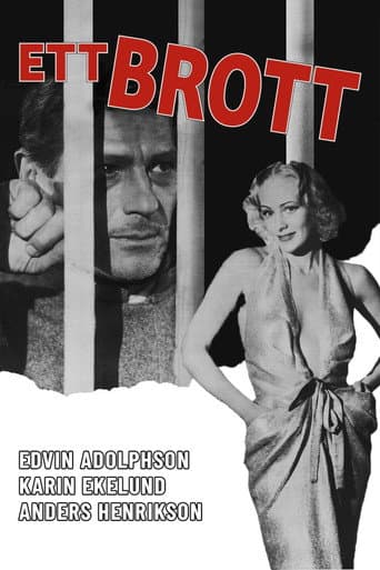Poster de A Crime
