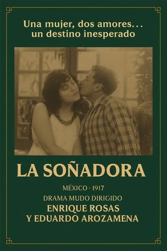 Poster de La soñadora