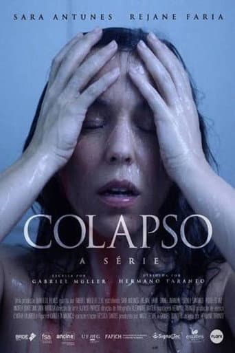 Poster de Colapso: A Série