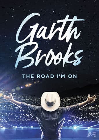 Poster de Garth Brooks: The Road I'm On