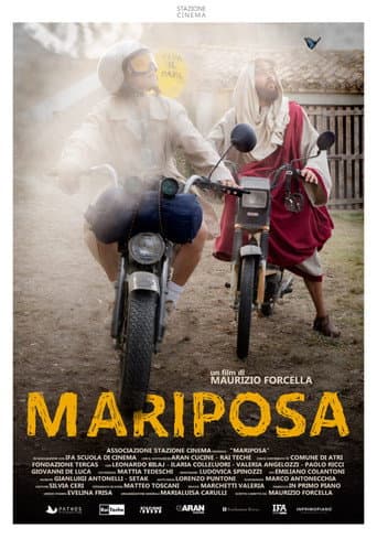 Poster de Mariposa