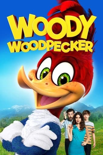 Poster de Woody Woodpecker