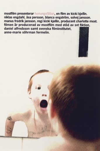 Poster de Honey Trap
