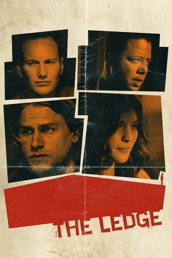 Poster de The Ledge