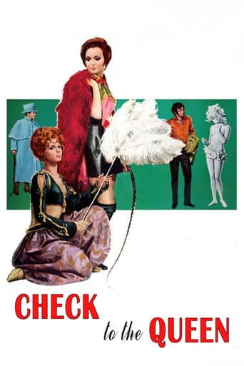 Poster de Check to the Queen