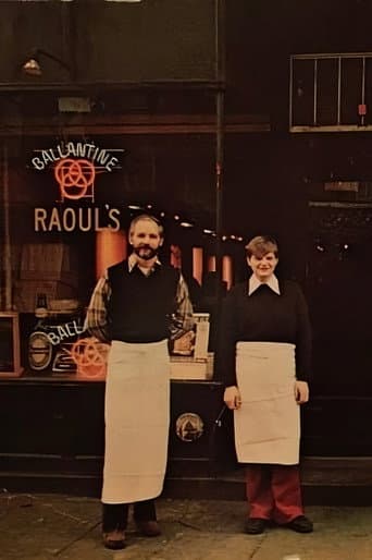 Poster de Raoul's, a New York Story