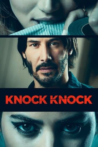 Poster de Knock Knock